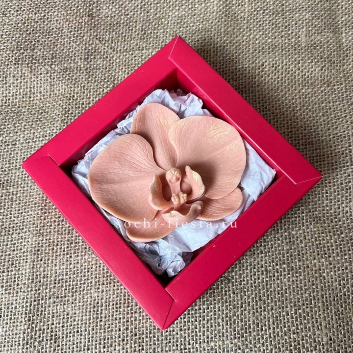 Бельгийский шоколад Орхидея в Москве