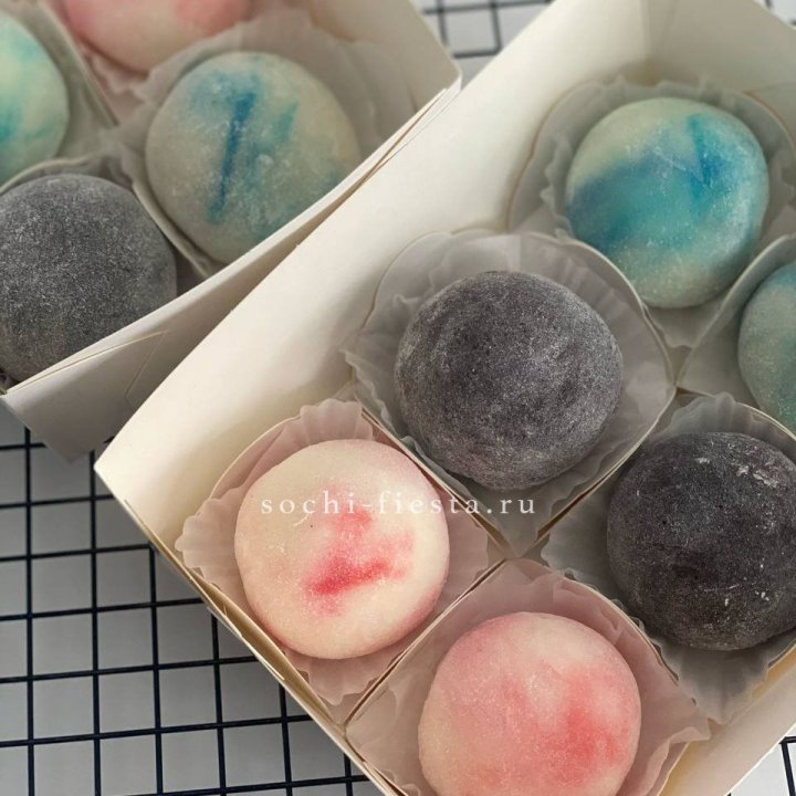 Набор Моти в Москве