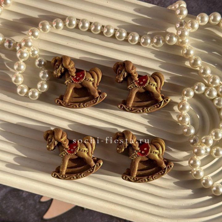 Бельгийский шоколад кони в Москве