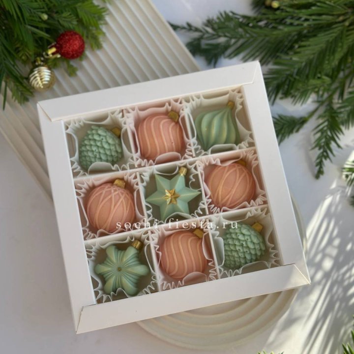 Бельгийский шоколад шары в Москве