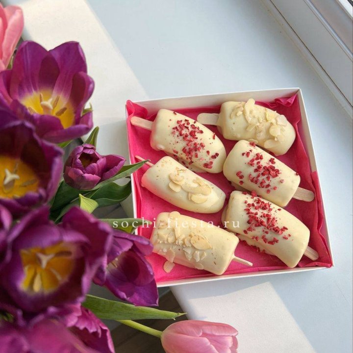 Набор бананов в шоколаде №3 в Москве