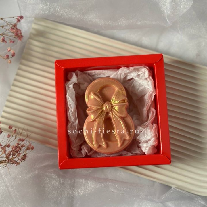 Бельгийский шоколад 8 марта в Москве
