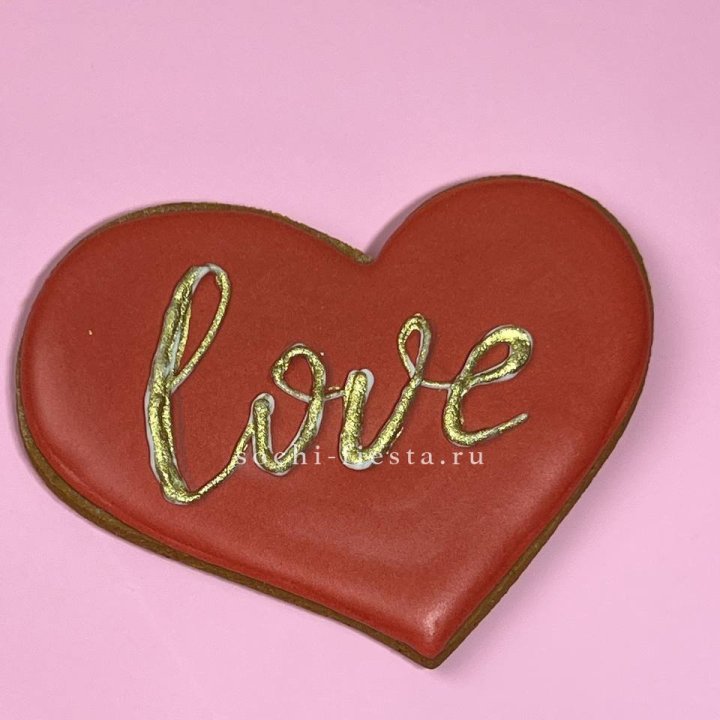 Имбирный пряник ❤️ в Москве