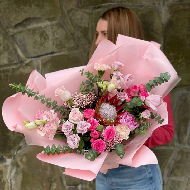 Букет Клеопатра 3 в Москве