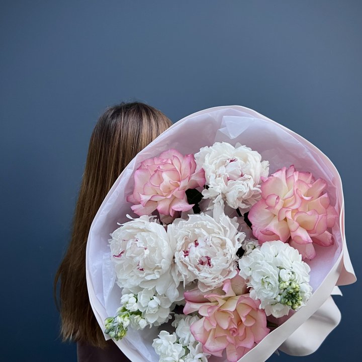  Букет "Кени" в Москве