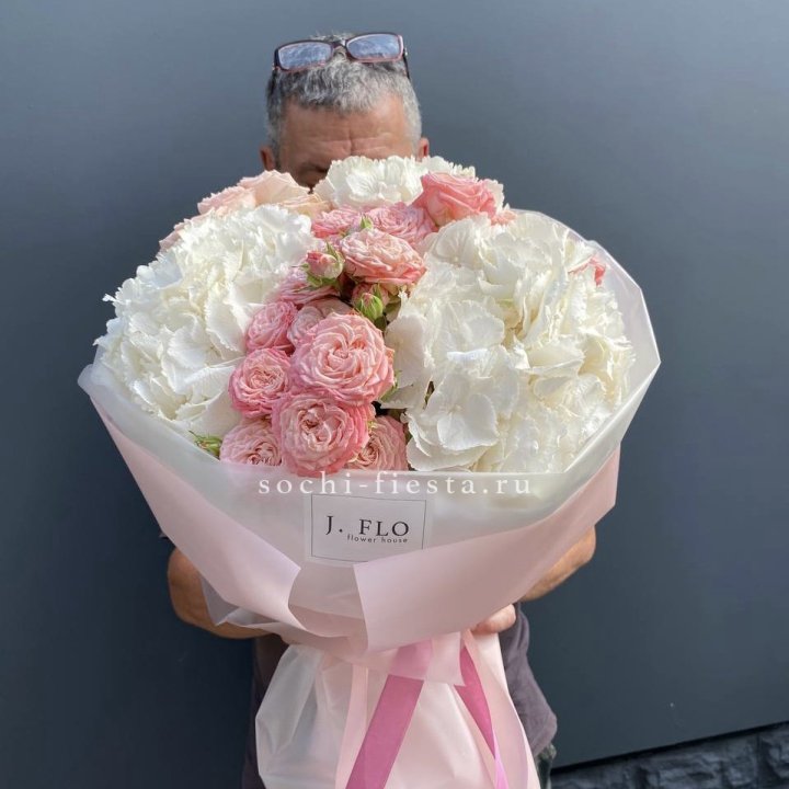 Авторский букет "Кико" в Москве