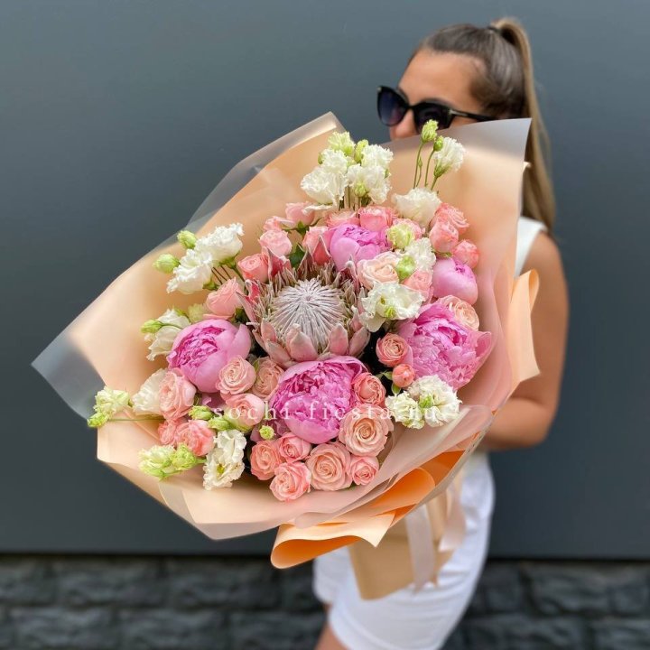 Букет "Вивальди" в Москве