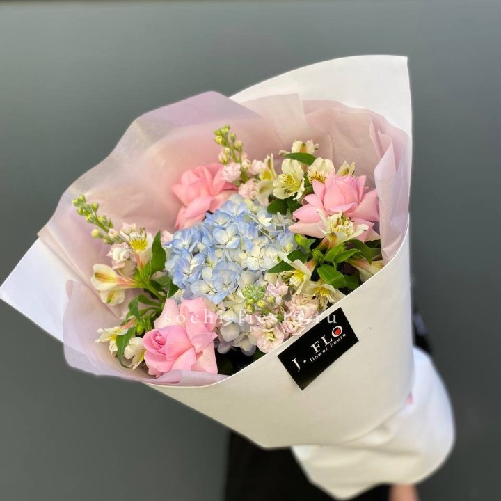  Букет "Теона" в Москве