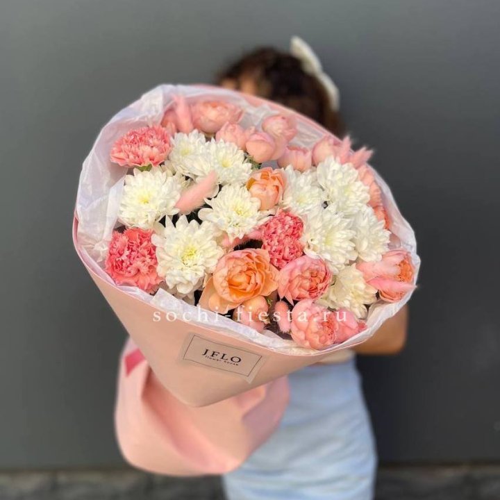  Букет "Тендерли" в Москве