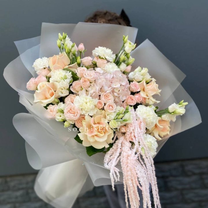  Букет "Монотонный" в Москве