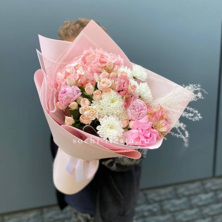  Букет "Сильва" в Москве