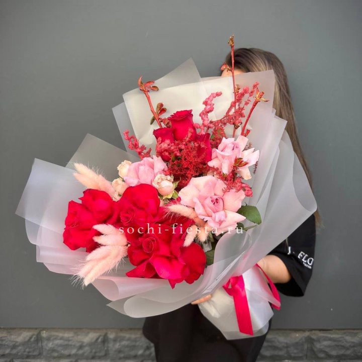  Букет "Лиминосо" в Москве