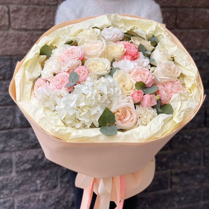 Букет-облако №1 в Москве