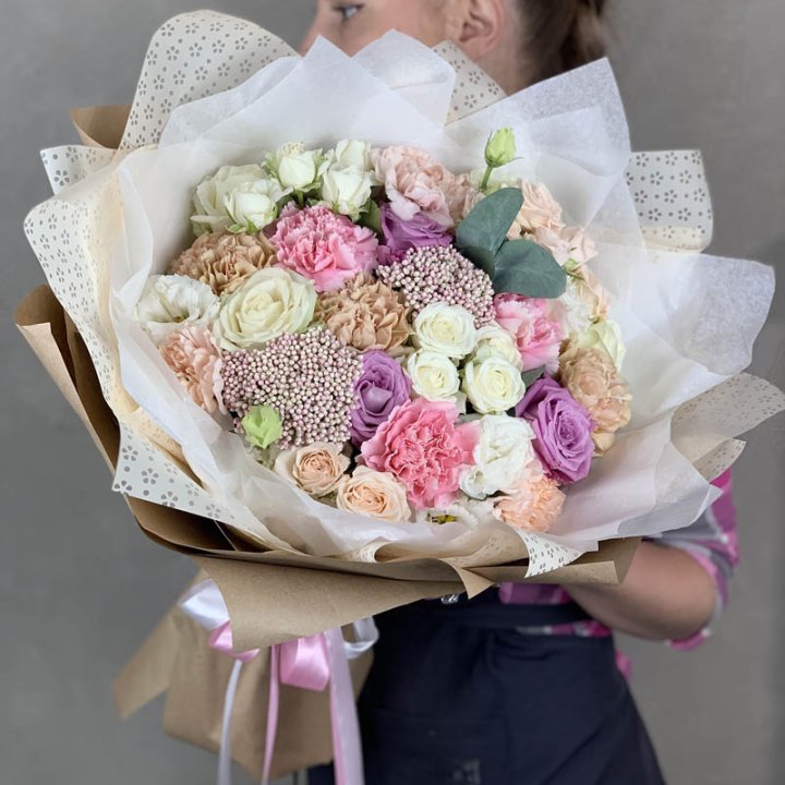 Дизайнерский букет №14 в Москве