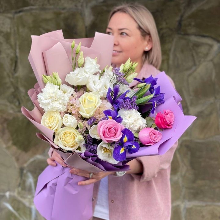 Букет №25 в Москве