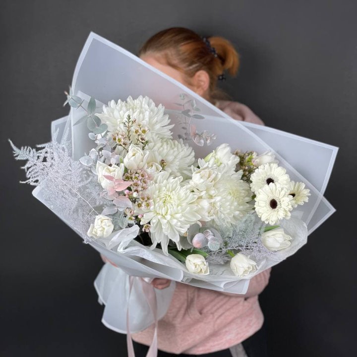 Дизайнерский букет №23 в Москве