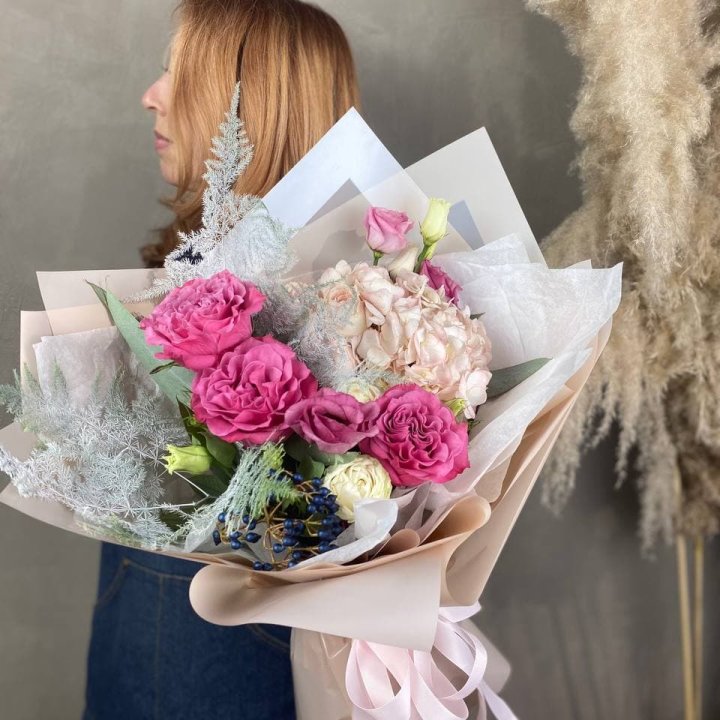 Букет "Пенелопа" в Москве