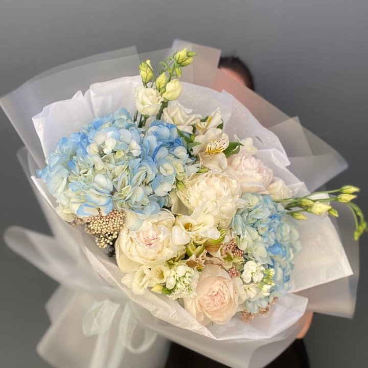  Букет "Антарктика" в Москве