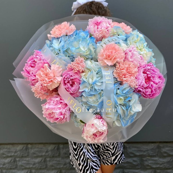  Букет "Инфинити" в Москве