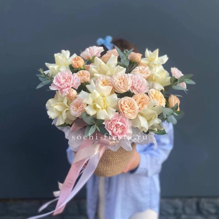 Кашпо "Джентел" в Москве