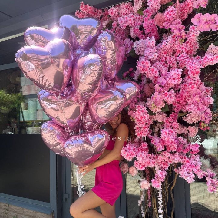 Набор шаров "Катрин" в Москве