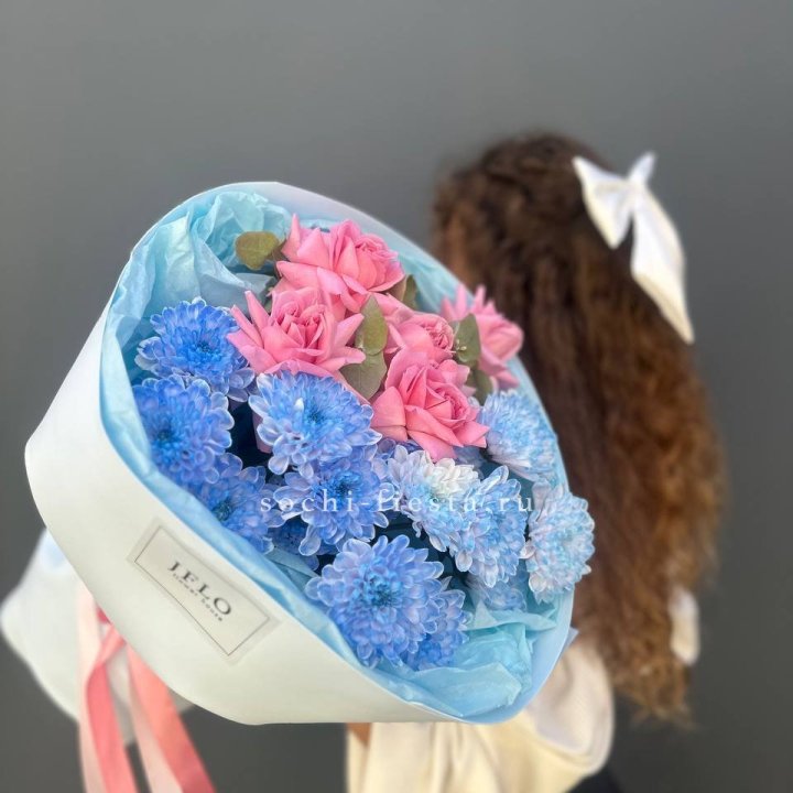  Букет "Кристин" в Москве