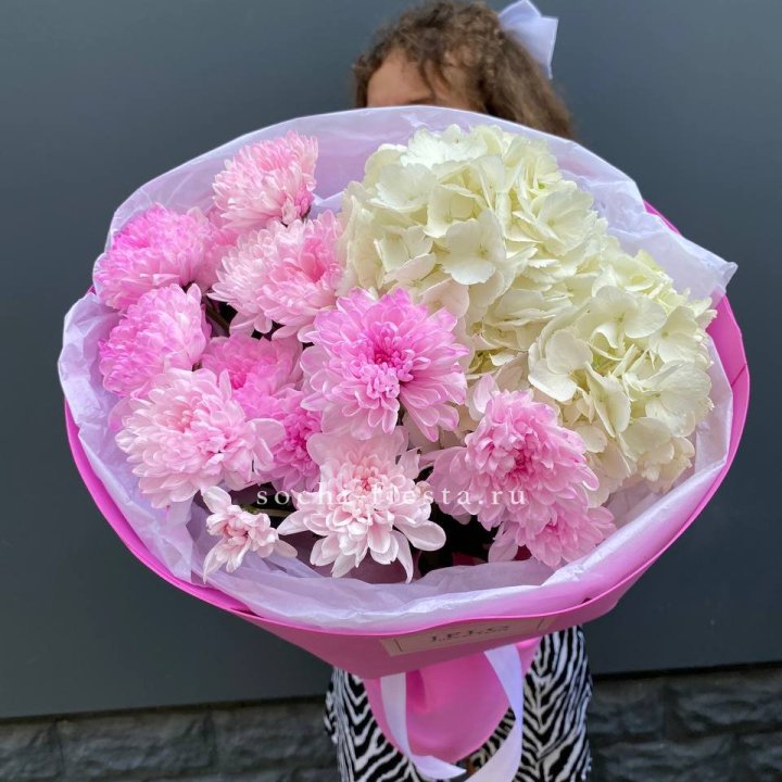  Букет "Сплеш" в Москве