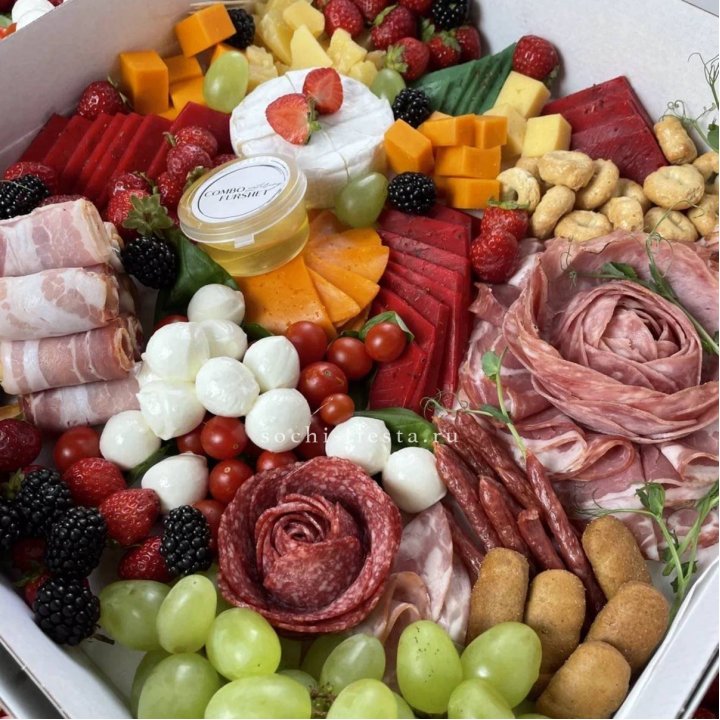 Бокс «Классика гастрономии» в Москве