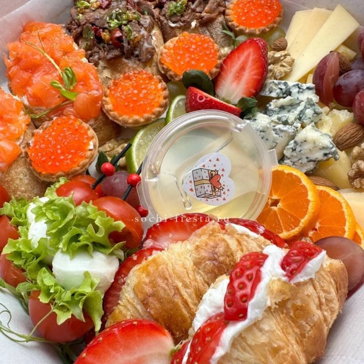 Бокс «Любовный бокс” в Москве