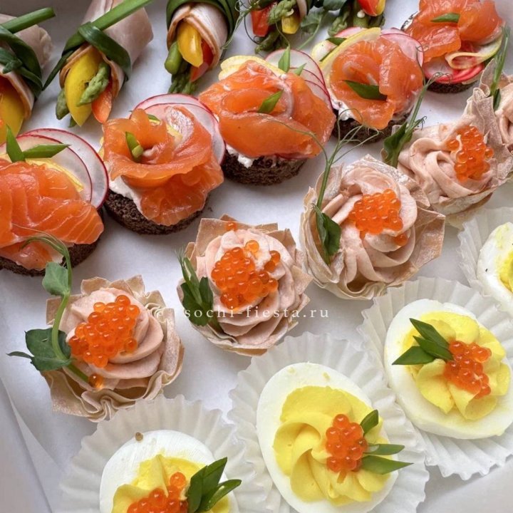 Бокс ПП ассорти  в Москве