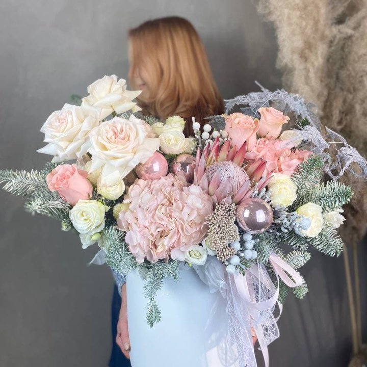 Авторский бокс "Полярная звезда" в Москве