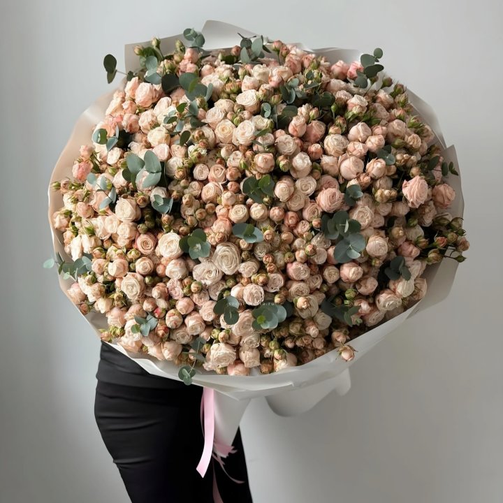 Букет "Бомбастик люкс" в Москве