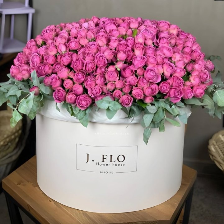 Цилиндр с Мисти Бабблс  в Москве