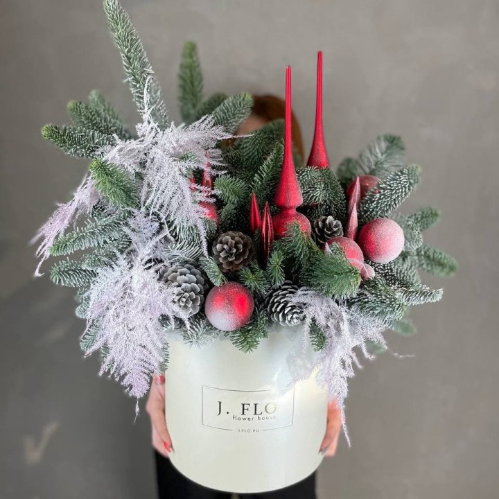 Цилиндр новый год №3 в Москве