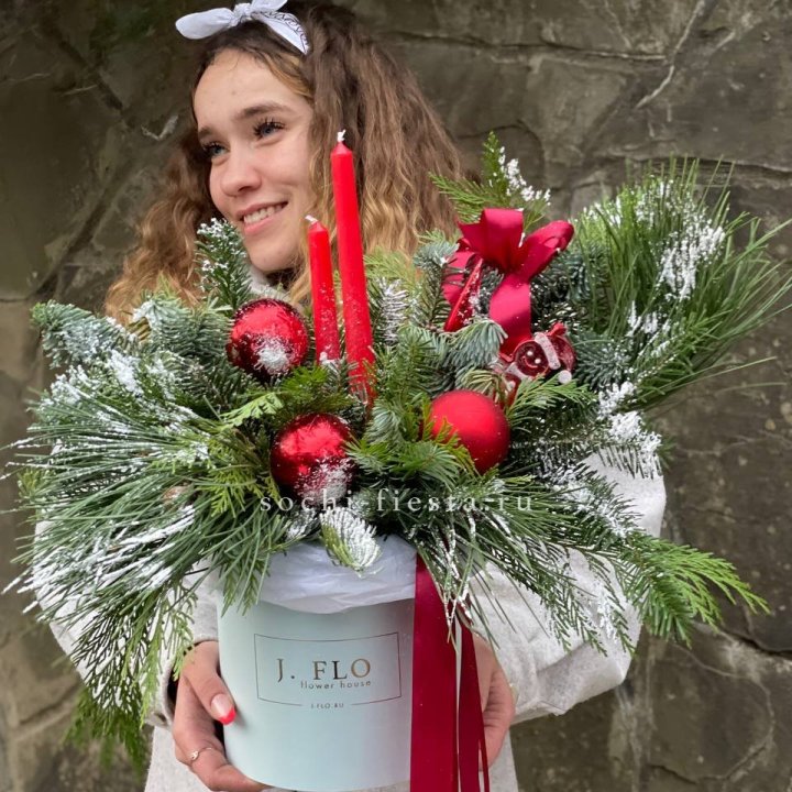 Цилиндр ред в Москве