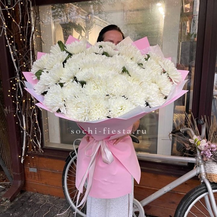 Букет Ванила в Москве