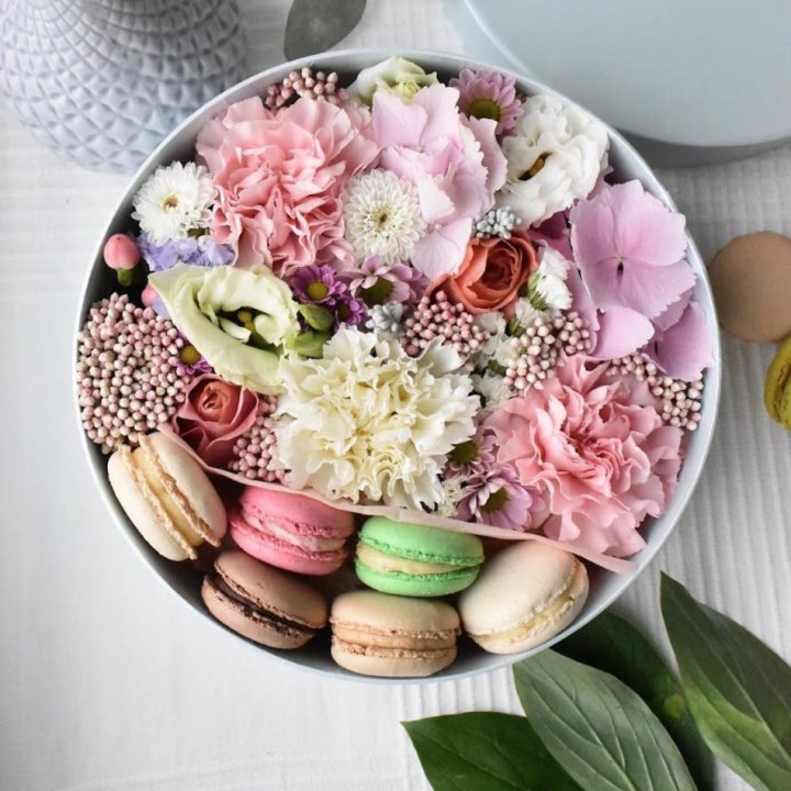 Крем бокс №2 в Москве