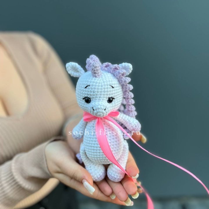 Единорог ручной работы в Москве