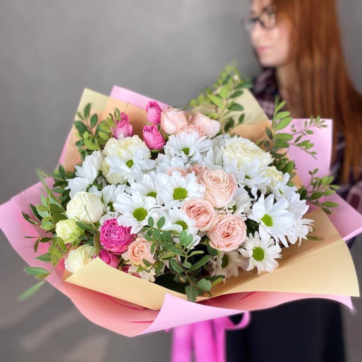 Букет "Кантри" в Москве