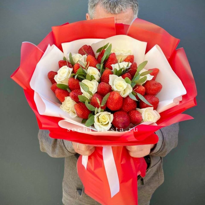 Ягодный бум №1 в Москве