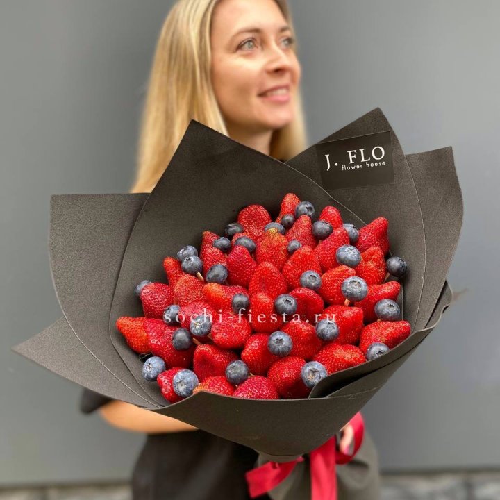 Ягодный вальс в Москве