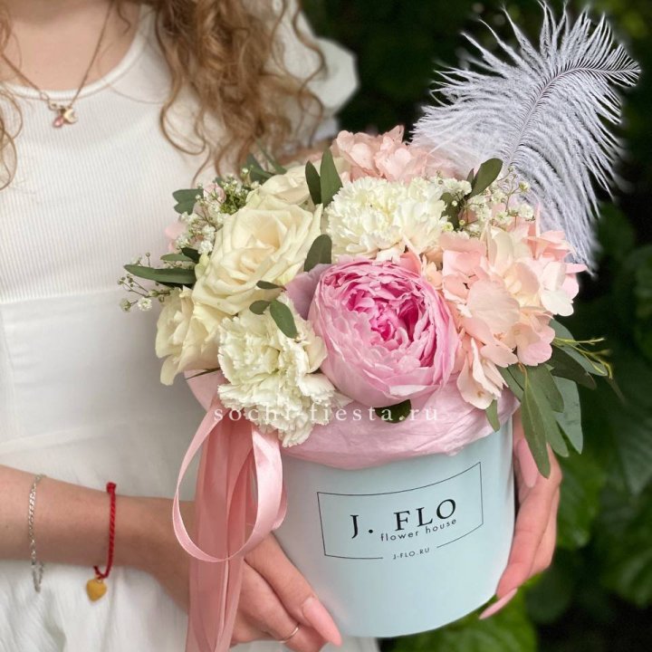 Авторский бокс "Бодигерл" в Москве