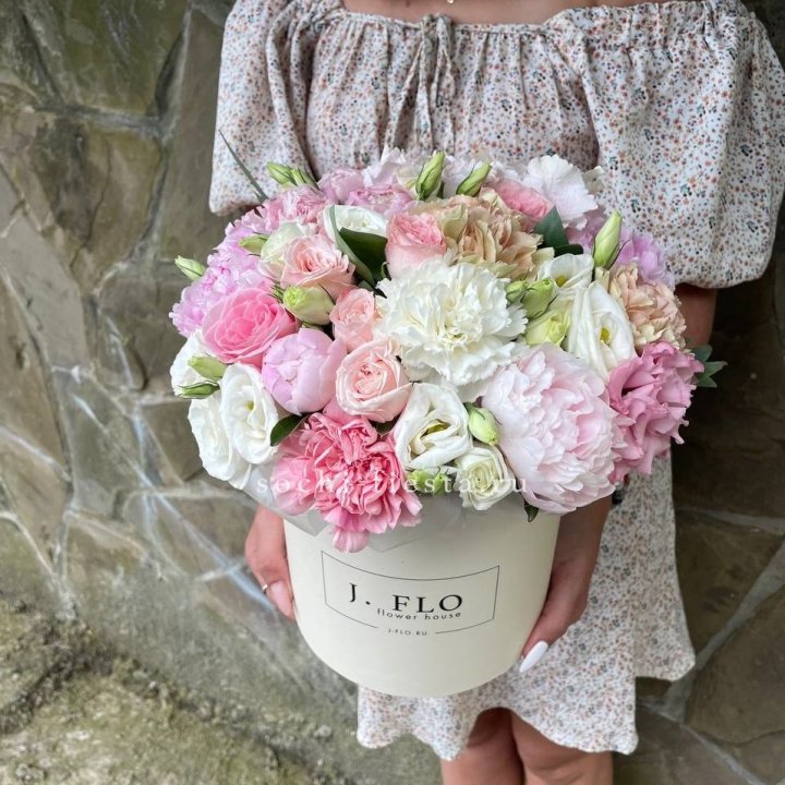 Нежность в Москве