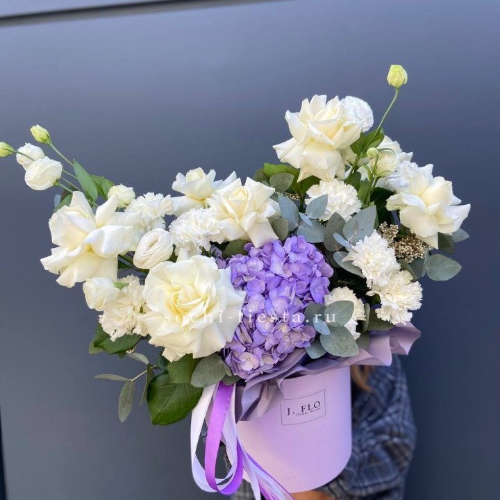 Авторский бокс "Самертини" в Москве