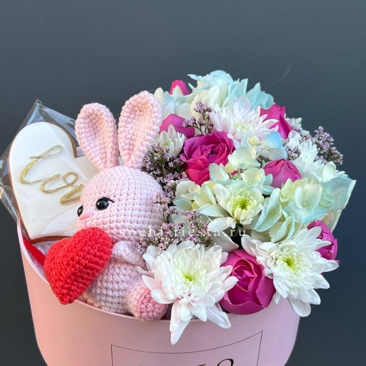 Подарок на 14 февраля в Москве