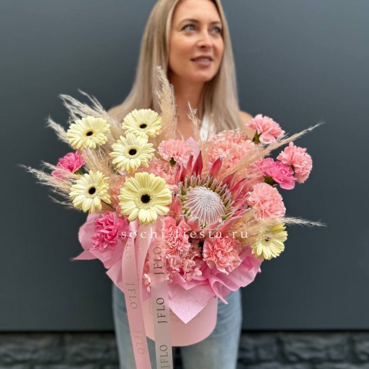 Авторский бокс "Принцесса"  в Москве