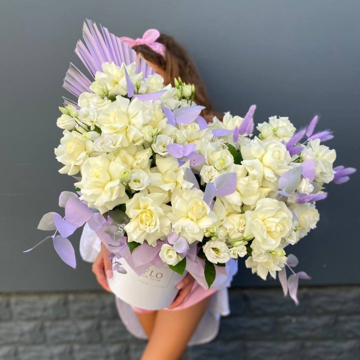 Бокс "Сердце ангела" в Москве