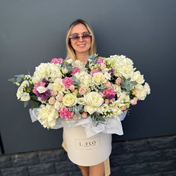 Бокс "Самая самая" в Москве