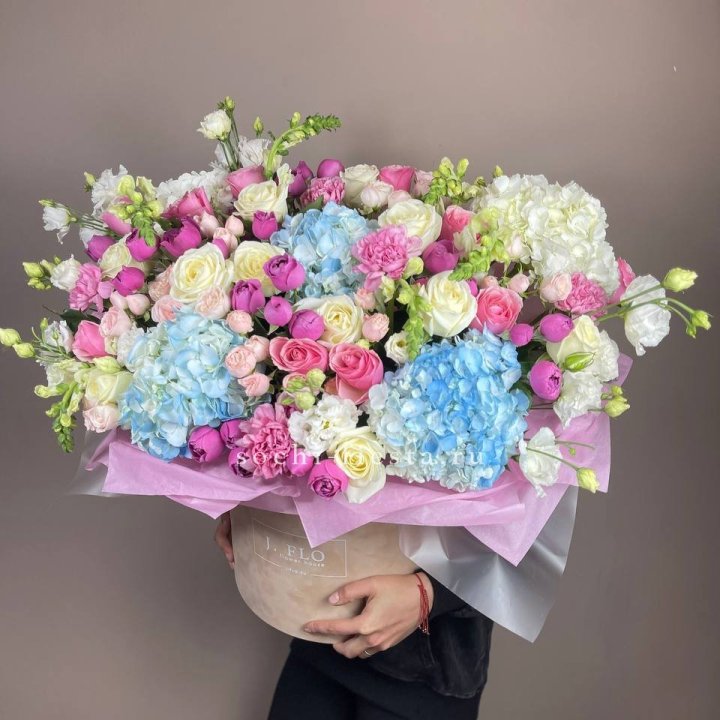 Сборный бокс гигант в Москве