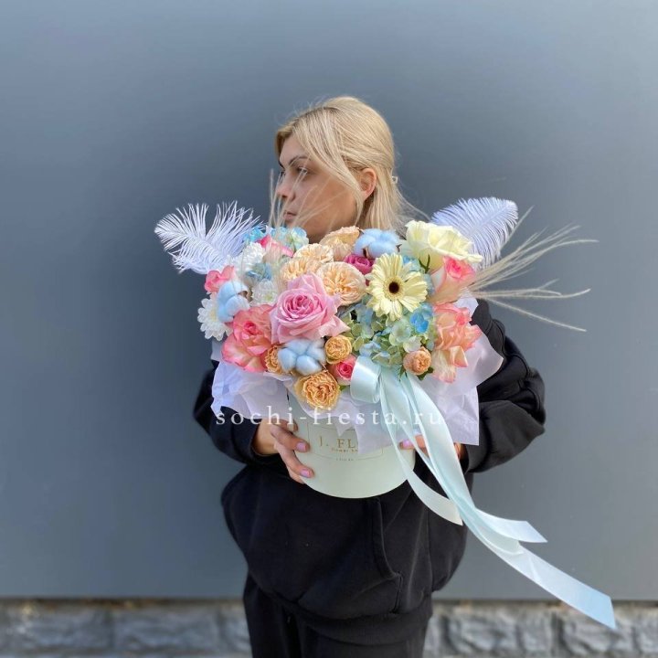 Бокс "Голубая нева" в Москве